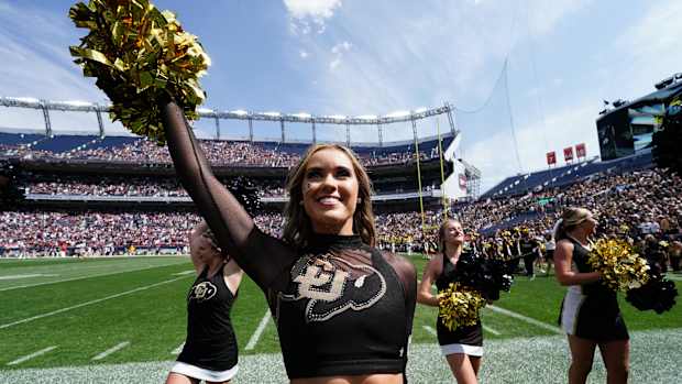 Colorado Buffaloes